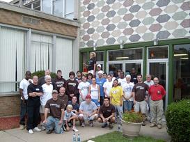 Group Photo by FinanceProfessor.