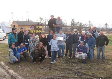 Group photo by FinanceProfessor.