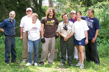 Group Photo by FinanceProfessor.