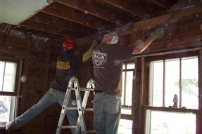 BonaResponds-HODR work in Cedar Rapids by FinanceProfessor.