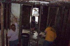 BonaResponds-HODR work in Cedar Rapids by FinanceProfessor.
